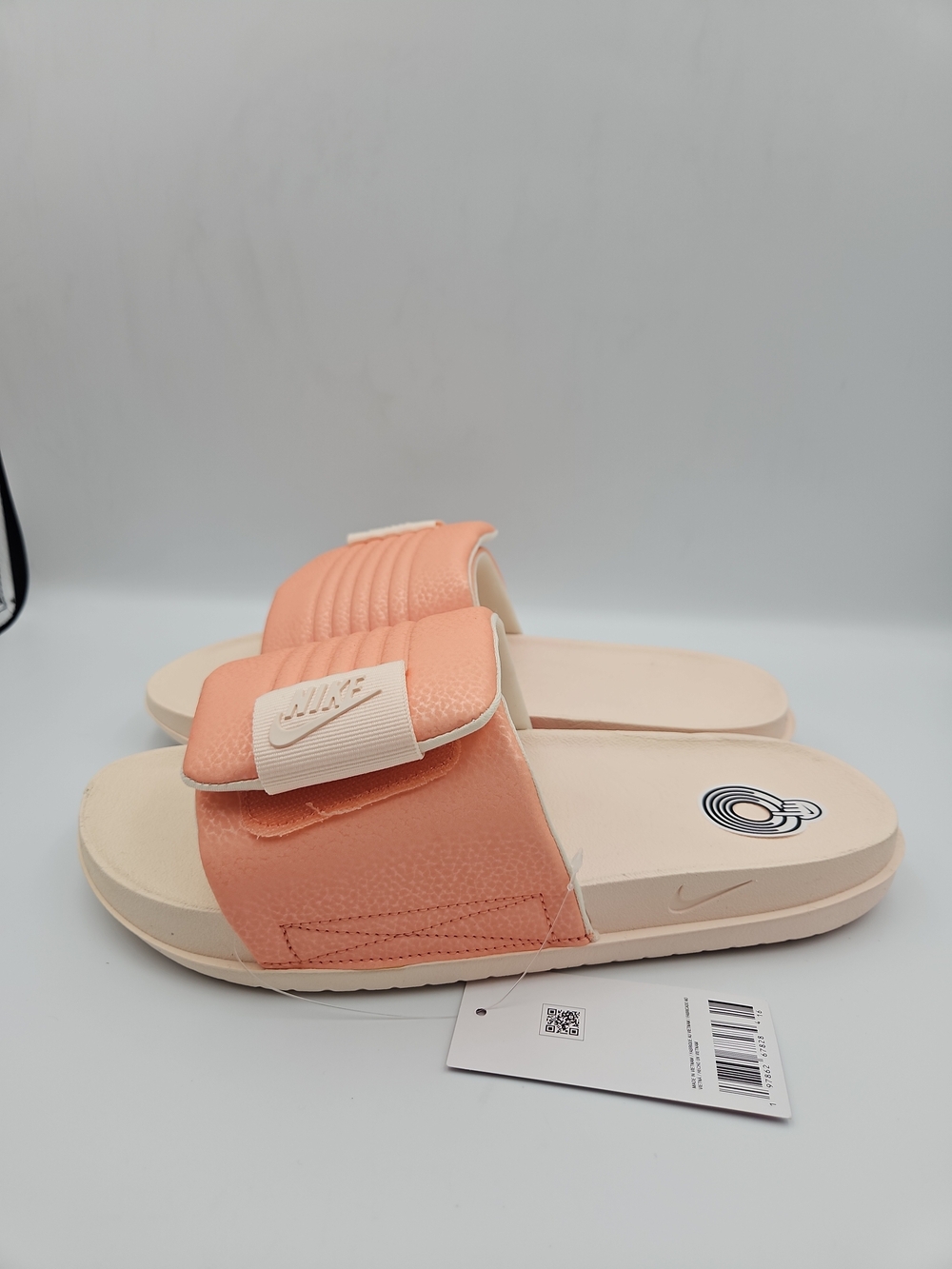 Nike Women’s Peach Slide Sandals
